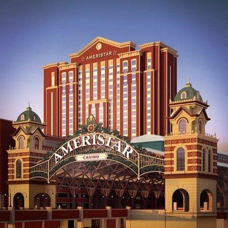 Ameristar Casino Resort Spa St. Charles .
